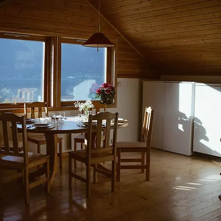 Appartamento Family With Fjord View Sjoglytt Eidsdal