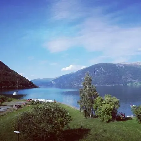 Family With Fjord View Sjoglytt * Eidsdal